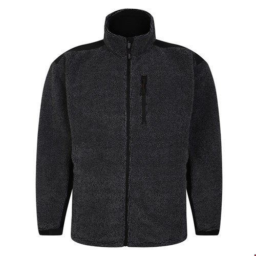 Espionage Zip Through Fleece Jacket